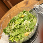 CHOPPED SALAD DAYS - 