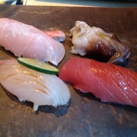 梅田 鮨 よこ田 - 