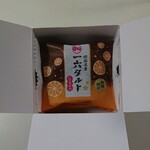 Ichiroku Honpo - ひと切れ一六タルトショコラ　３個入　540円+8％