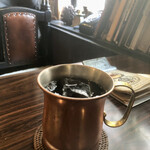 Yariyamachi Kissashitsu Machi No Akari - アイスコーヒー
