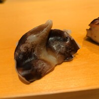 鮨 はしもと - トリ貝