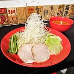 廣島つけ麺本舗 ばくだん屋 - 廣島つけめん／廣島冷沾麵
