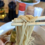 Kigem Mon - 麺
