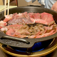 人形町今半 名古屋ミッドランドスクエア店 - 