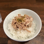 麺道はなもこし - 