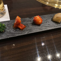 焼肉 銀座コバウ 特別室 - 