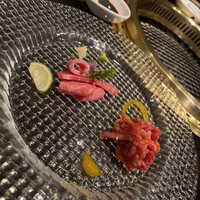 焼肉 銀座コバウ 特別室 - 