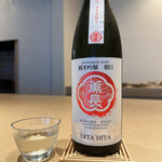 そば 六郷 - KUNCHO NEXT 純米吟醸 朝日