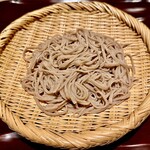 そば 六郷 - 盛り蕎麦