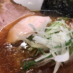 いのちノ中華そば 龍ノ谷 - 