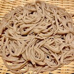 そば 六郷 - 素晴らしい十割蕎麦です！