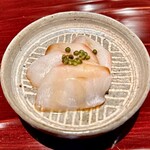 そば 六郷 - マナガツオ