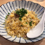 いのちノ中華そば 龍ノ谷 - 俺の炒飯¥450現金のみ