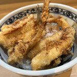 神田 天丼家 - 