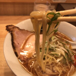 いのちノ中華そば 龍ノ谷 - 