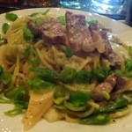 ホワイトラベル - 2013.4その時の材料でお好みのパスタを作ってくれる。