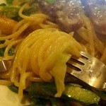 ホワイトラベル - 2013.4パスタ