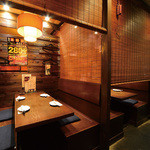 八銭 - 2組限定！個室あります♪予約必須のお席です♪デートや飲み会・女子会に是非お使いください☆