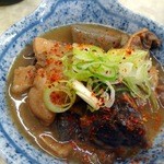 一平 - 2013.5牛煮込み