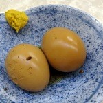 一平 - 2013.5煮玉子