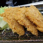 一平 - 2013.5ハムカツ