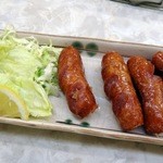 一平 - 2013.5ウインナー