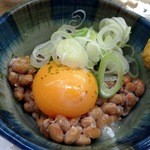 一平 - 2013.5黄身納豆