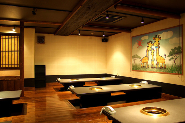 きりん 前橋 焼肉 食べログ