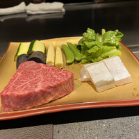 新宿 鉄板焼き YOKOTA - 