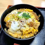 Tonchin kan - ひれかつ丼