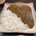 華麗館 - キーマカレー