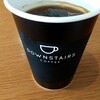 ダウンステアーズコーヒー