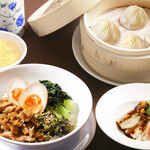 [Comes with 4 Xiaolongbao] Xiaolongbao set