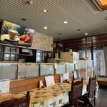 レストラン橋 - 時間がゆっくり過ぎていきます。