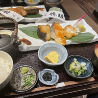 高級ブランド干物 『銀座伴助』 銀座本店 - 