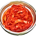 purushin kimchi