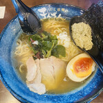 Dashiramen Kinzan - 