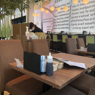 カフェ&パンケーキ gram_2