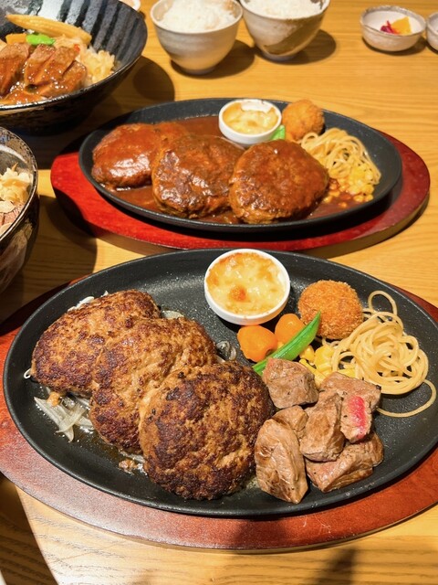 西洋料理 レストランファイブテン（510） - 大阪市城東区 - 昔懐かしい