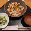 原始焼・二代目・魚々子 - 「海鮮ちらし丼」