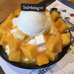 설빙 - マンゴー