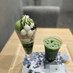 nana's green tea - 