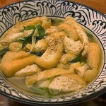 棊子麺茶寮 いしこん - 