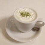 イワタコーヒー店 - 抹茶オレ（680円税込）