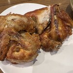 영양센타 - ローストチキン中