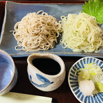 Te Uchi Chi Soba Ume Soba - 