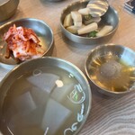 진주육회  - パンチャン