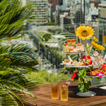 CE LA VI RESTAURANT & SKY BAR - Strawberry×Sunflower AfternoonTea