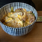 和み家　心天狗 - 他人丼