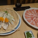 天文館 吾愛人 - 最初は、コースが無難かも